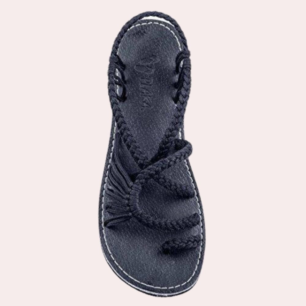 Vrouwensandalen Kleurrijk Strandschoenen Zomer - Mode Vibes