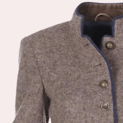Dames Blazer Elara Elegant en Stijlvol