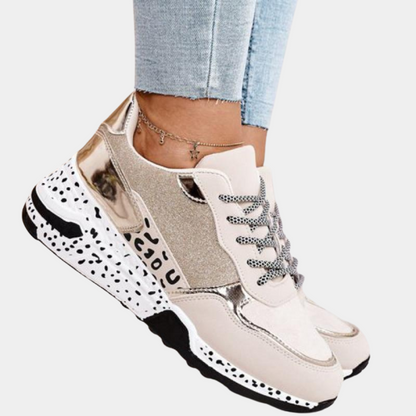 Dames Sportschoenen Comfortabele Sneakers Zacht
