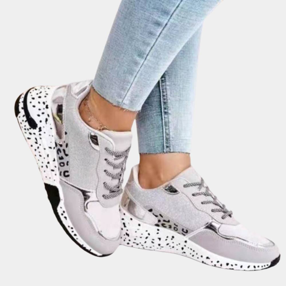 Dames Sportschoenen Comfortabele Sneakers Zacht - Mode Vibes