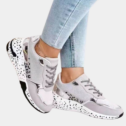 Dames Sportschoenen Comfortabele Sneakers Zacht - Mode Vibes