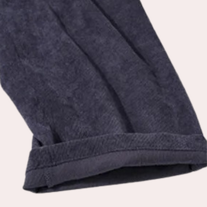 Dames Jumpsuit Corduroy Casual Losse Fit