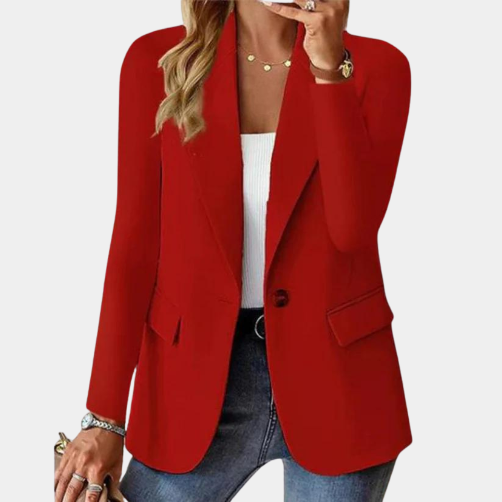 Dames Blazer Stijlvol Modern Juliët Model