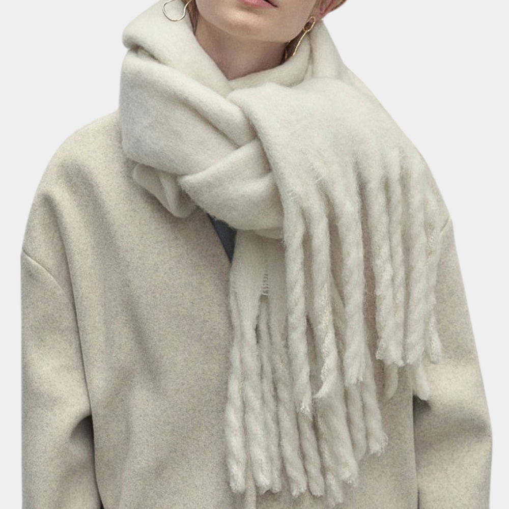 Damessjaal Zacht Stijlvol Design Elise
