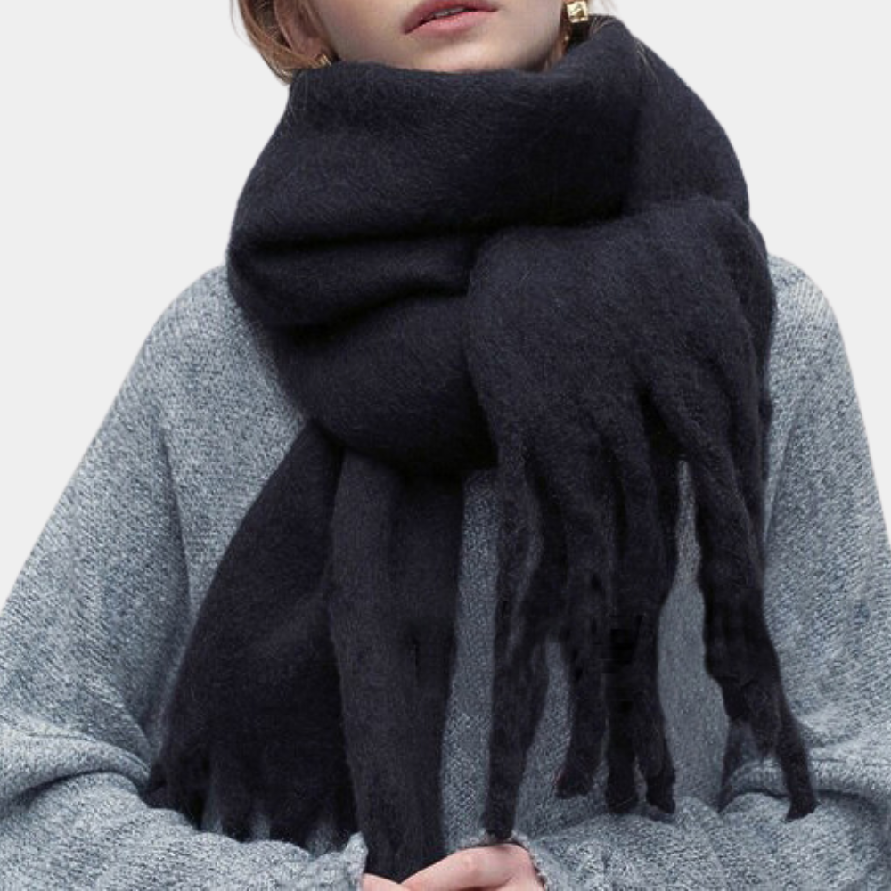 Damessjaal Zacht Stijlvol Design Elise
