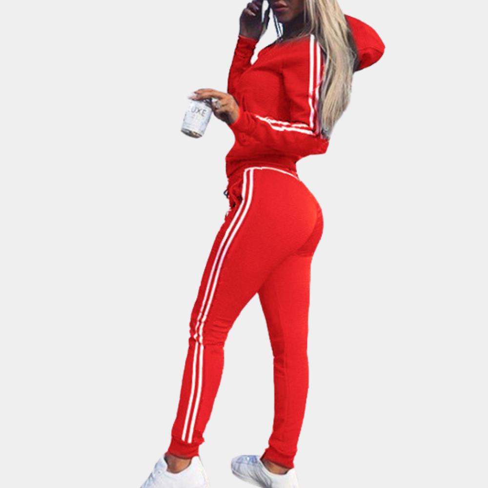 Dames Joggingpak Zacht en Comfortabel