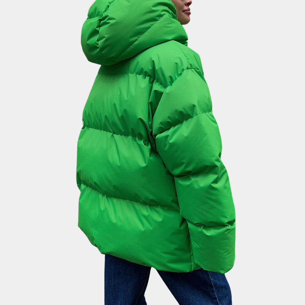 Dames Windbreaker Waterdicht en Stijlvol