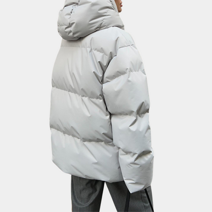Dames Windbreaker Waterdicht en Stijlvol