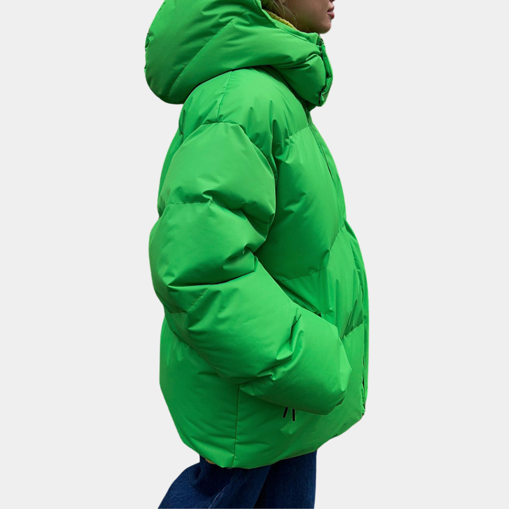 Dames Windbreaker Waterdicht en Stijlvol
