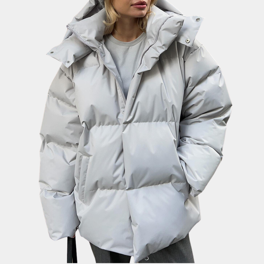 Dames Windbreaker Waterdicht en Stijlvol