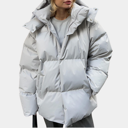 Dames Windbreaker Waterdicht en Stijlvol