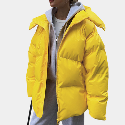 Dames Windbreaker Waterdicht en Stijlvol