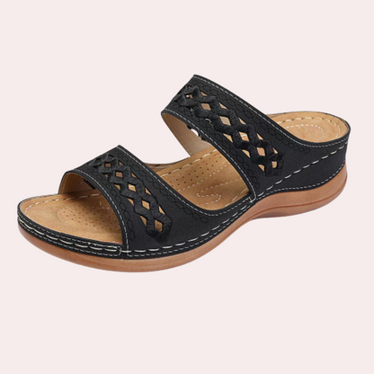 Dames Sandalen met Steunboog Antislip Comfortabel