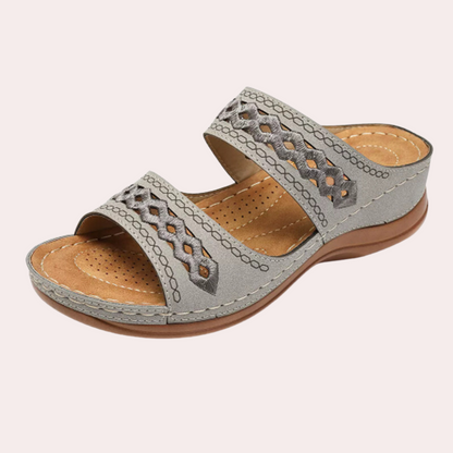Dames Sandalen met Steunboog Antislip Comfortabel