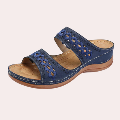 Dames Sandalen met Steunboog Antislip Comfortabel