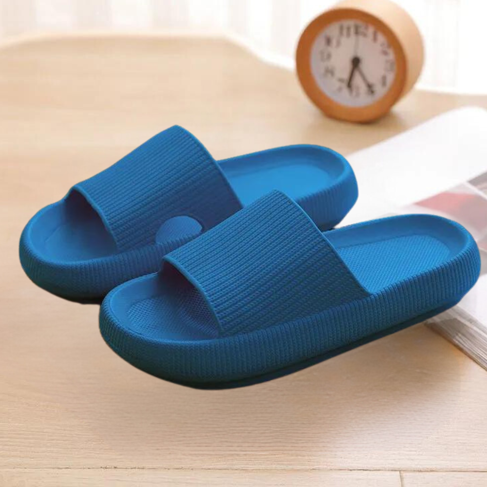 Dames Badslippers Antislip Zacht en Comfortabel