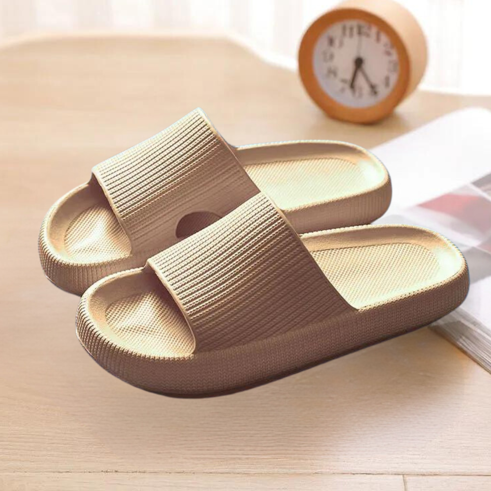 Dames Badslippers Antislip Zacht en Comfortabel
