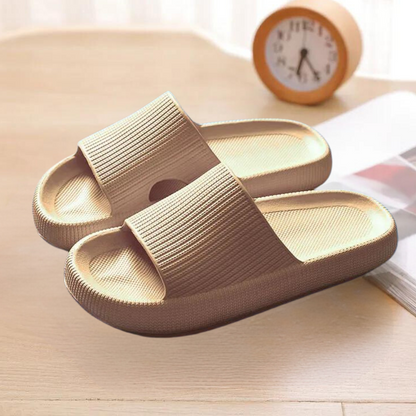 Dames Badslippers Antislip Zacht en Comfortabel