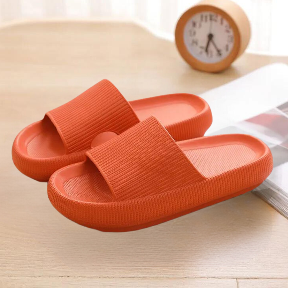 Dames Badslippers Antislip Zacht en Comfortabel