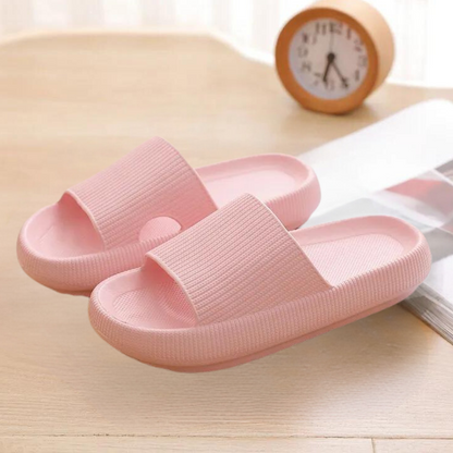 Dames Badslippers Antislip Zacht en Comfortabel