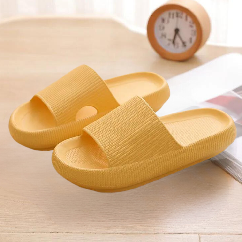 Dames Badslippers Antislip Zacht en Comfortabel - Mode Vibes