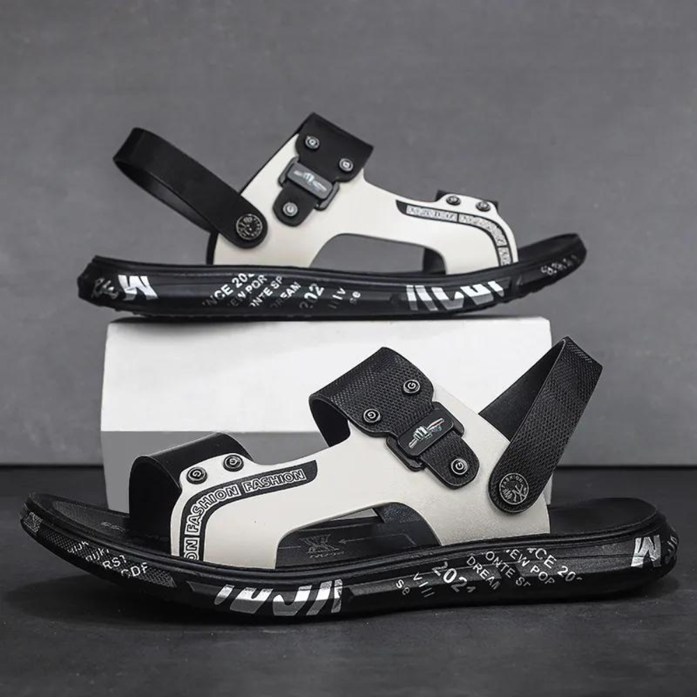 Heren Sandalen Ademend en Stijlvol Leandro
