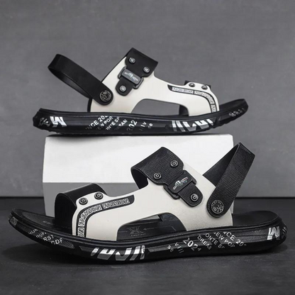 Heren Sandalen Ademend en Stijlvol Leandro