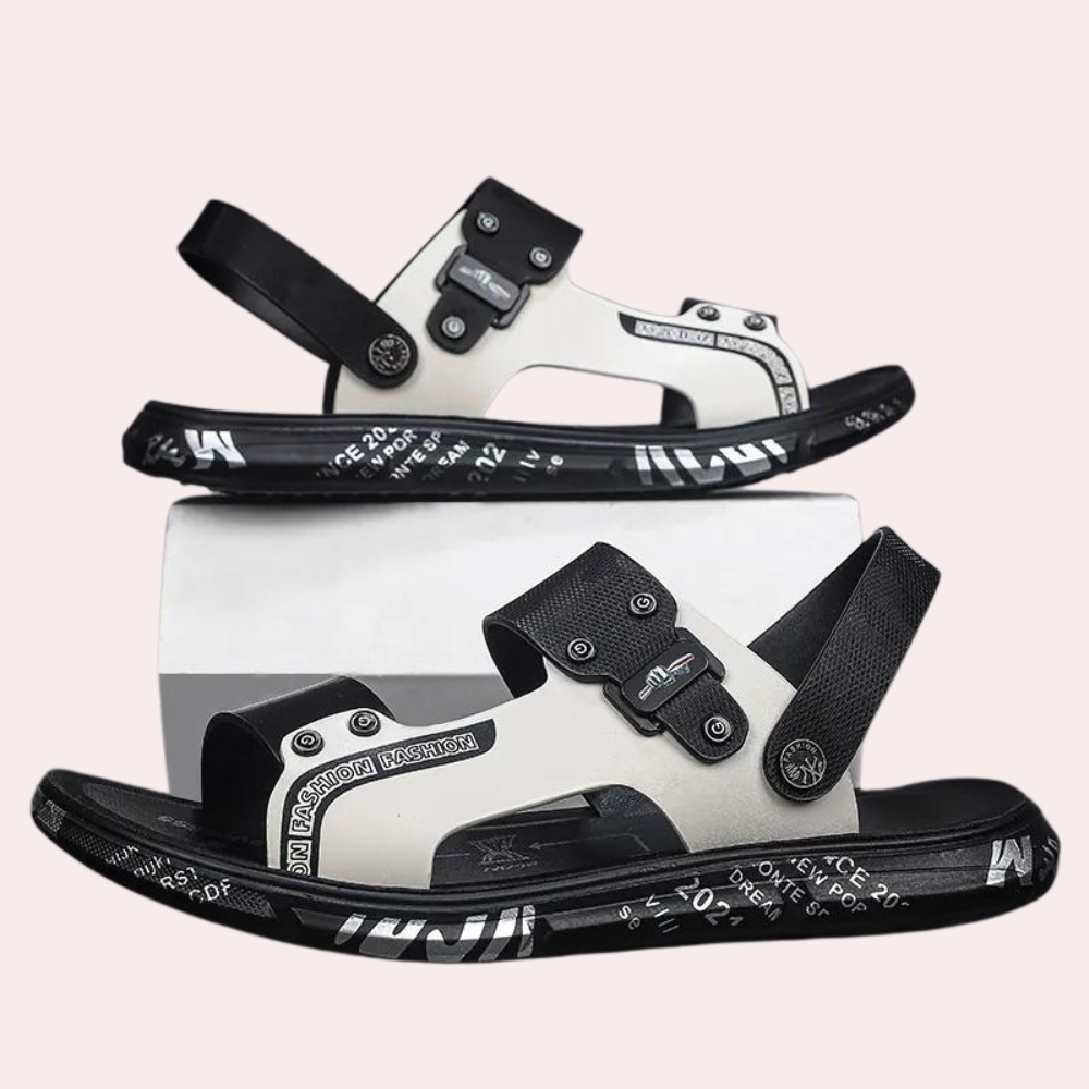 Heren Sandalen Ademend en Stijlvol Leandro