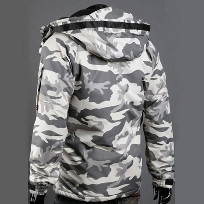 Camouflage Jack Heren Rafael Waterdicht Outdoor
