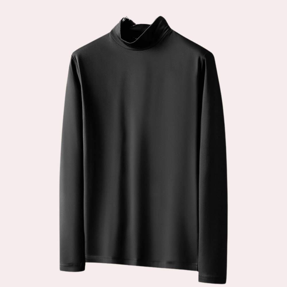Heren Longsleeve Warm en Comfortabel Dario