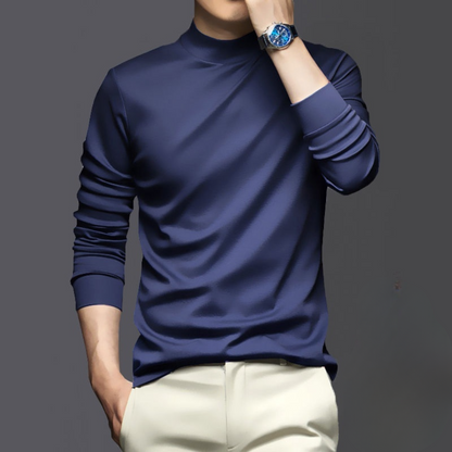 Heren Longsleeve Warm en Comfortabel Dario