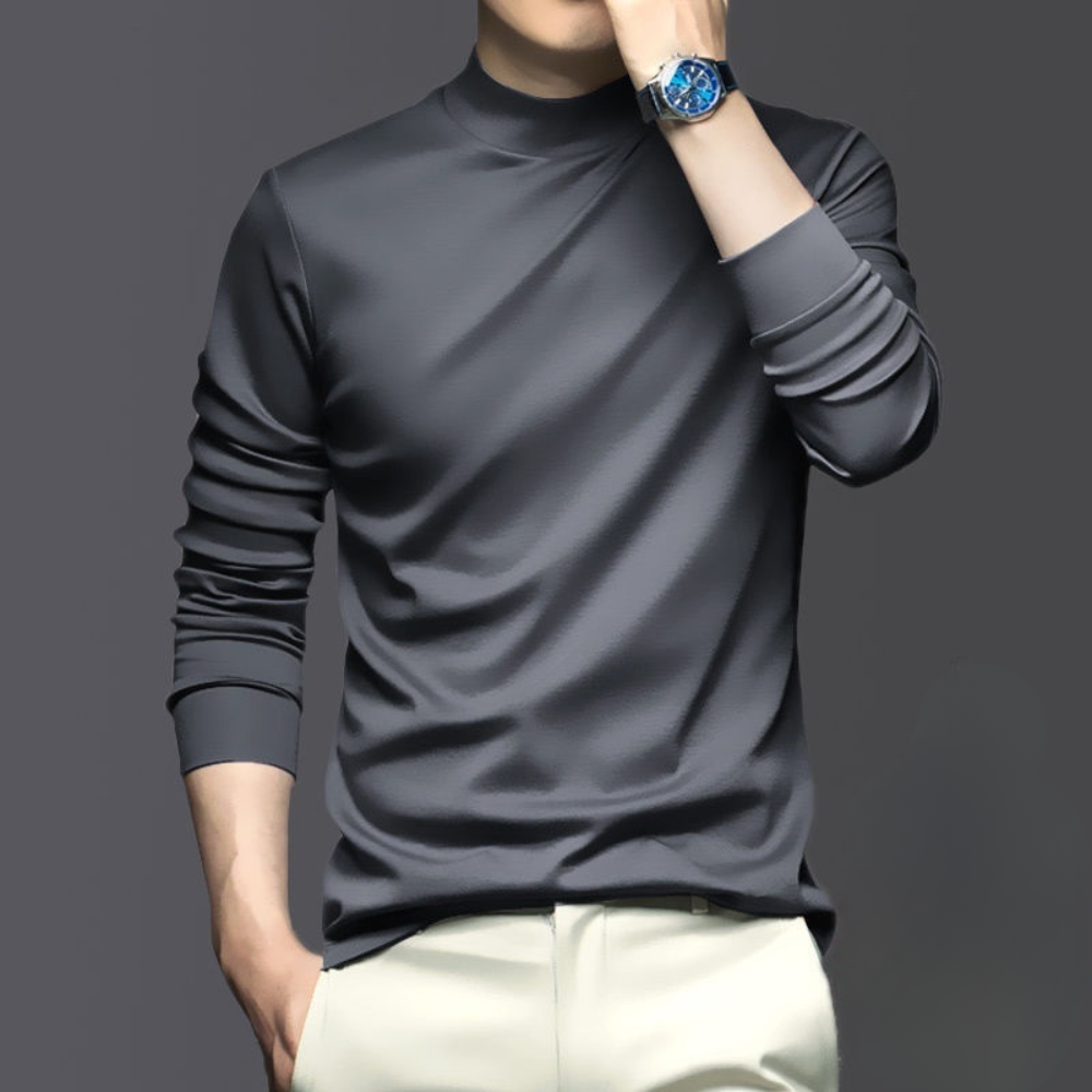 Heren Longsleeve Warm en Comfortabel Dario
