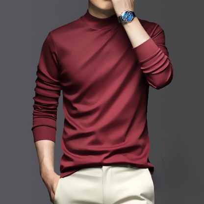Heren Longsleeve Warm en Comfortabel Dario