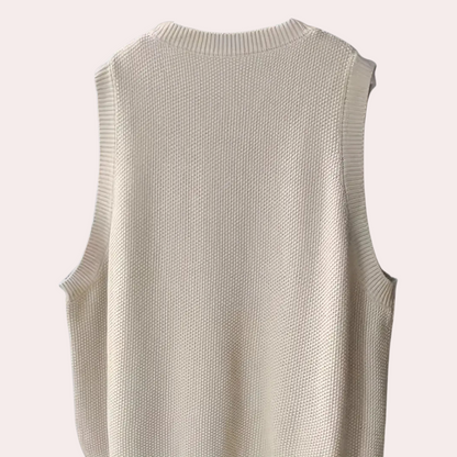 Gebreid Vest voor Dames - Sala Stijlvol Warm