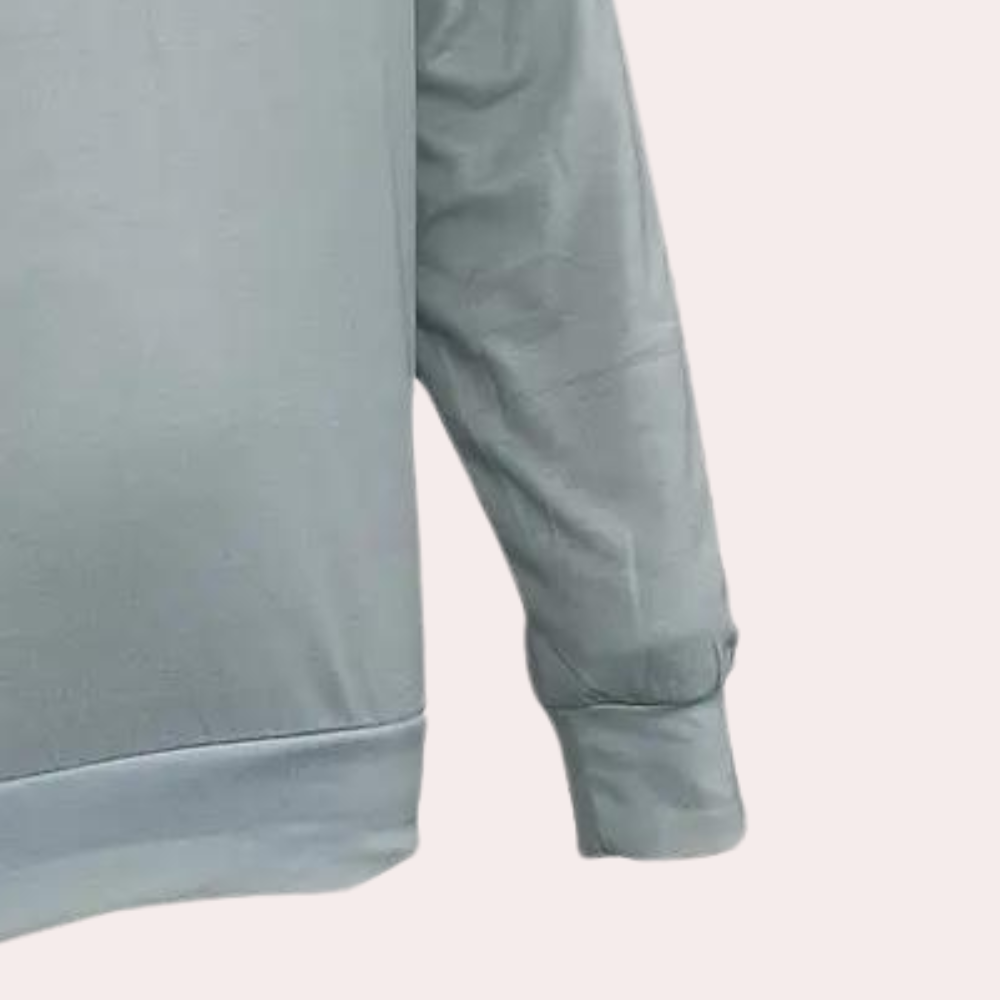 Dames Sweatshirt Gradiënt Trendy Casual
