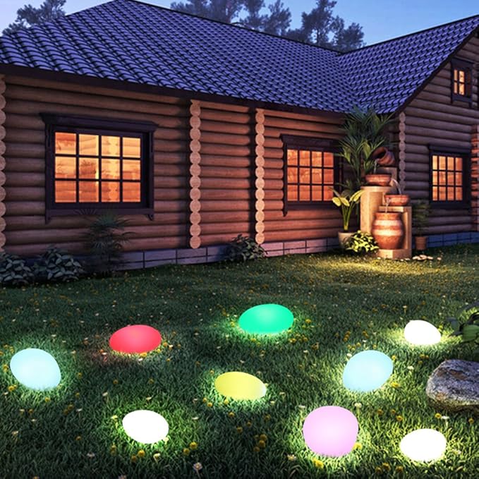 Draadloze Tuinlamp LED Sfeervol Waterdicht