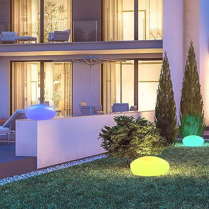 Draadloze Tuinlamp LED Sfeervol Waterdicht