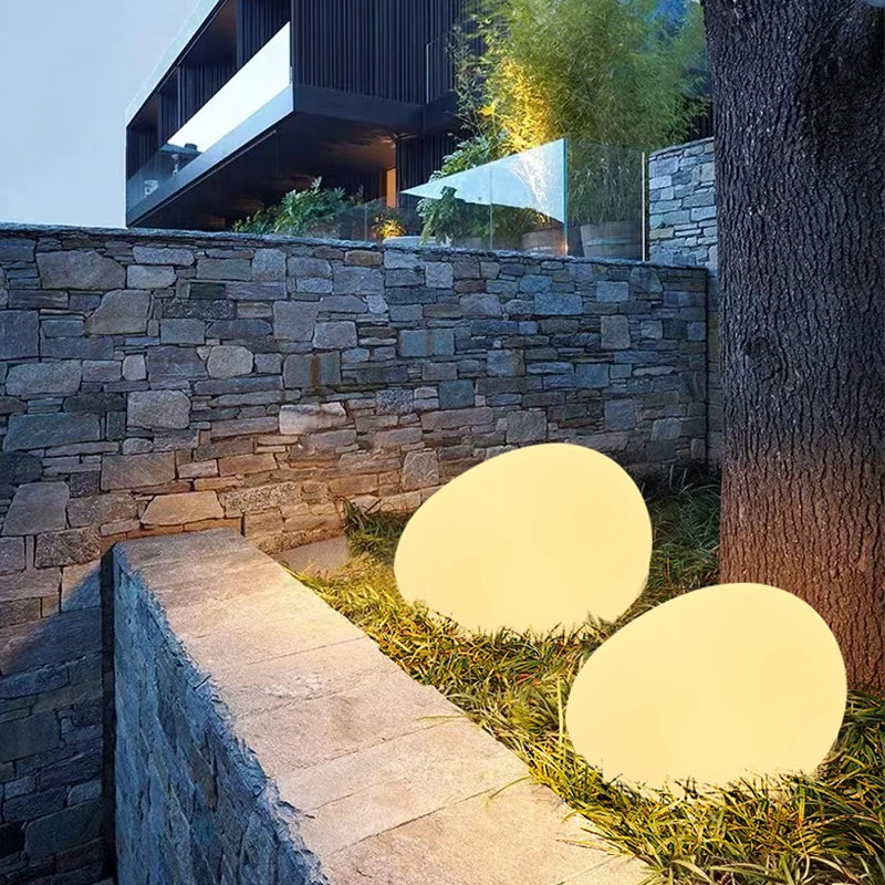 Draadloze Tuinlamp LED Sfeervol Waterdicht