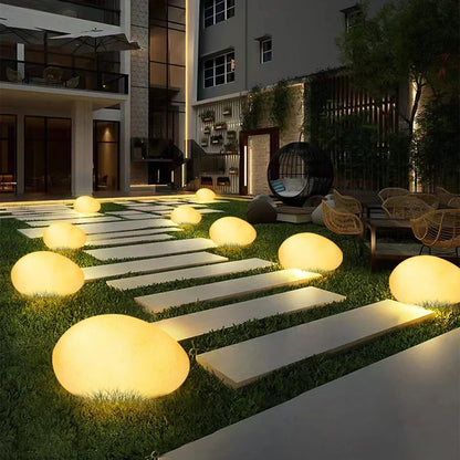 Draadloze Tuinlamp LED Sfeervol Waterdicht - Mode Vibes