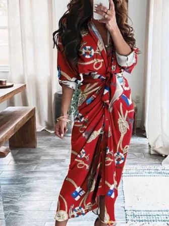 Elegante Bandage Jurk Teresse Stijlvol en Glamour
