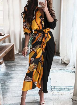 Elegante Bandage Jurk Teresse Stijlvol en Glamour