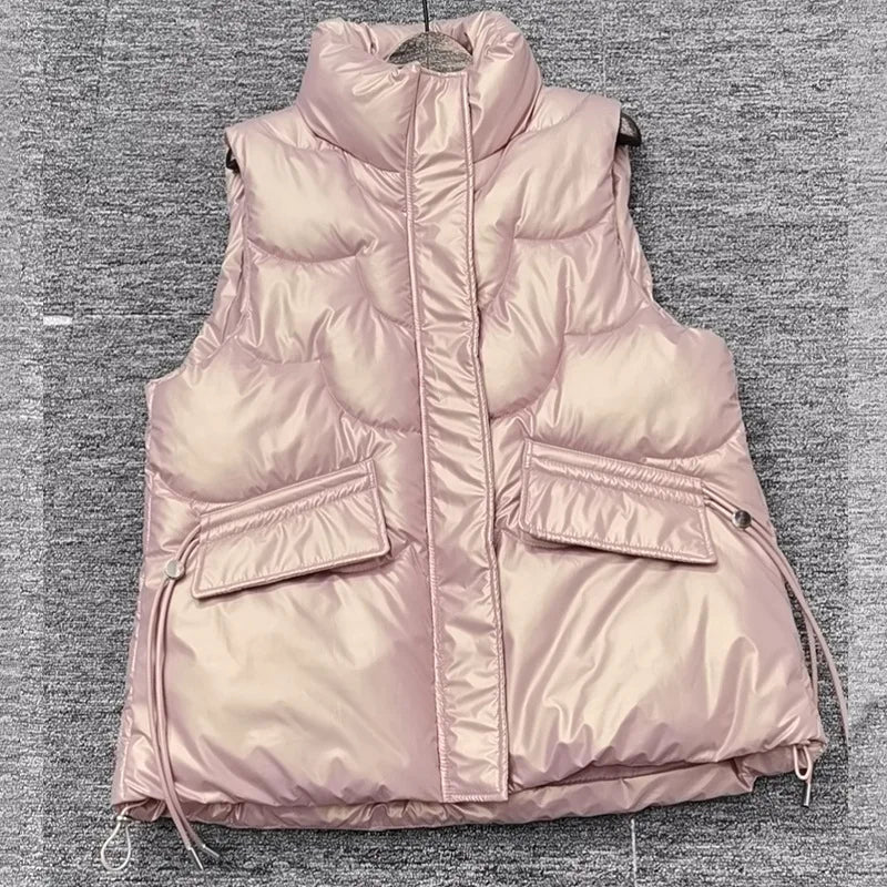 Lichtgewicht Bodywarmer Warm en Comfortabel