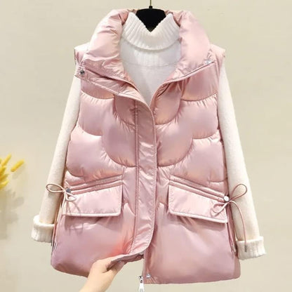Lichtgewicht Bodywarmer Warm en Comfortabel
