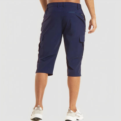 Cliff – Sneldrogende Cargo Shorts voor Heren