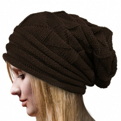 Gebreide Muts Warm en Comfortabel
