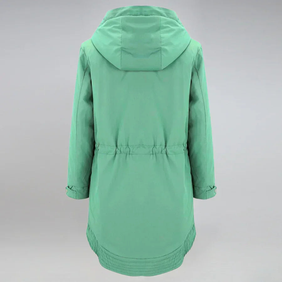 Dames Parka Warm Isolatie Waterdicht