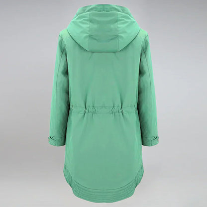 Dames Parka Warm Isolatie Waterdicht
