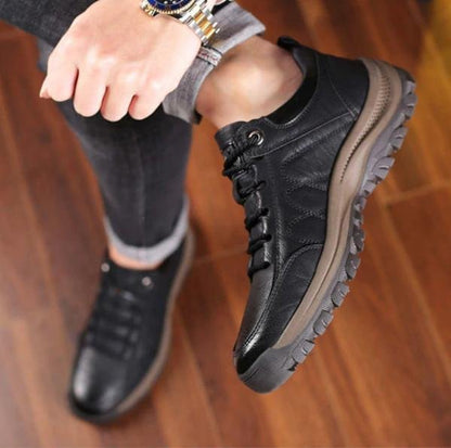 Calabresi | Scarpe ortopediche da uomo comode ed eleganti 2