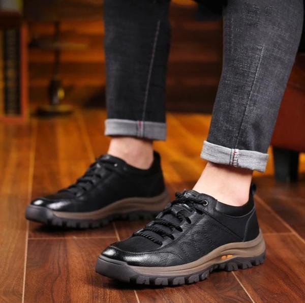 Calabresi | Scarpe ortopediche da uomo comode ed eleganti 3