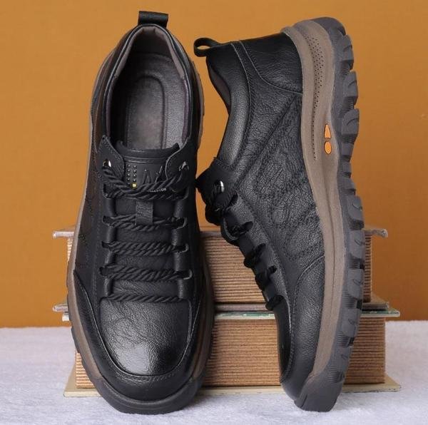 Calabresi | Scarpe ortopediche da uomo comode ed eleganti 4